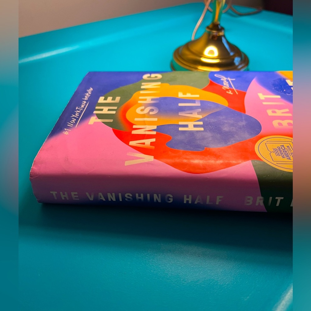 “The Vanishing Half” - Hardcover Book